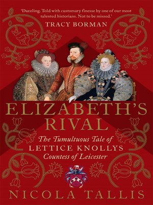 cover image of Elizabeth's Rival